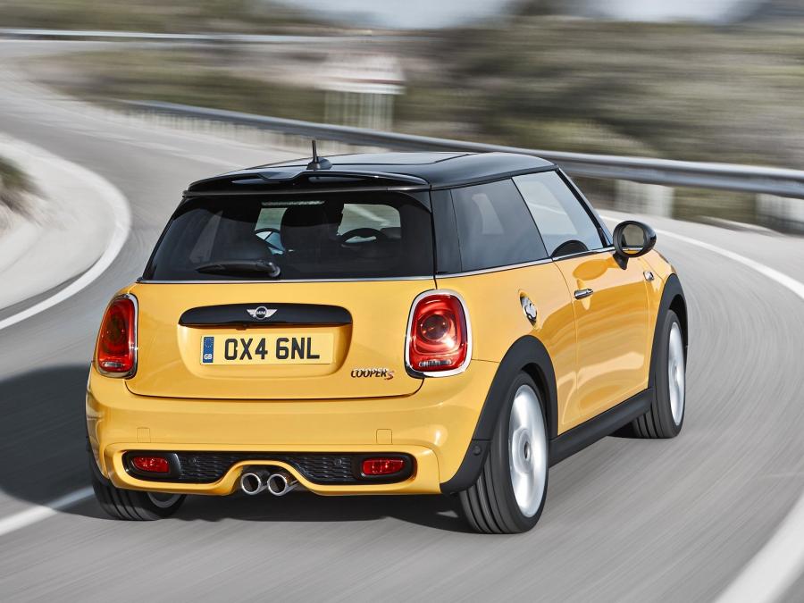  Mini Cooper S 2014 года  (фото 3 из 30)